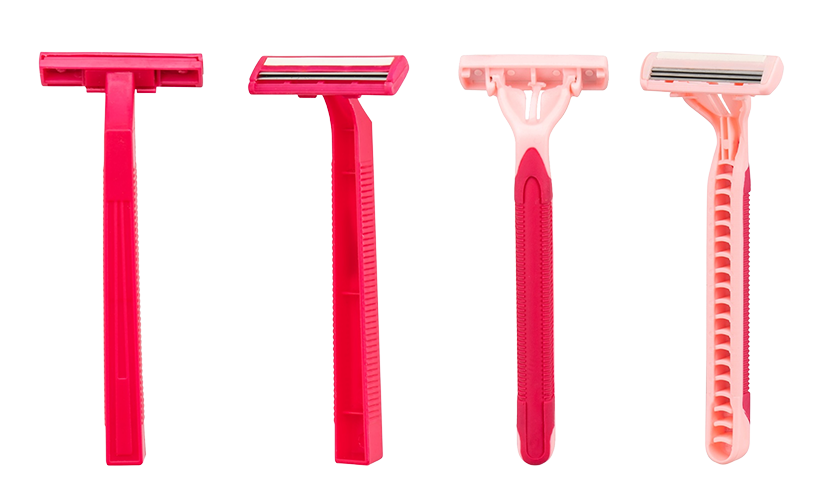 Women scriptor Razor