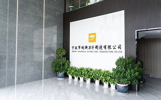 Ningbo chuangxin secans, instrumentum fabricare Co., Ltd, quod in MCMXCIII