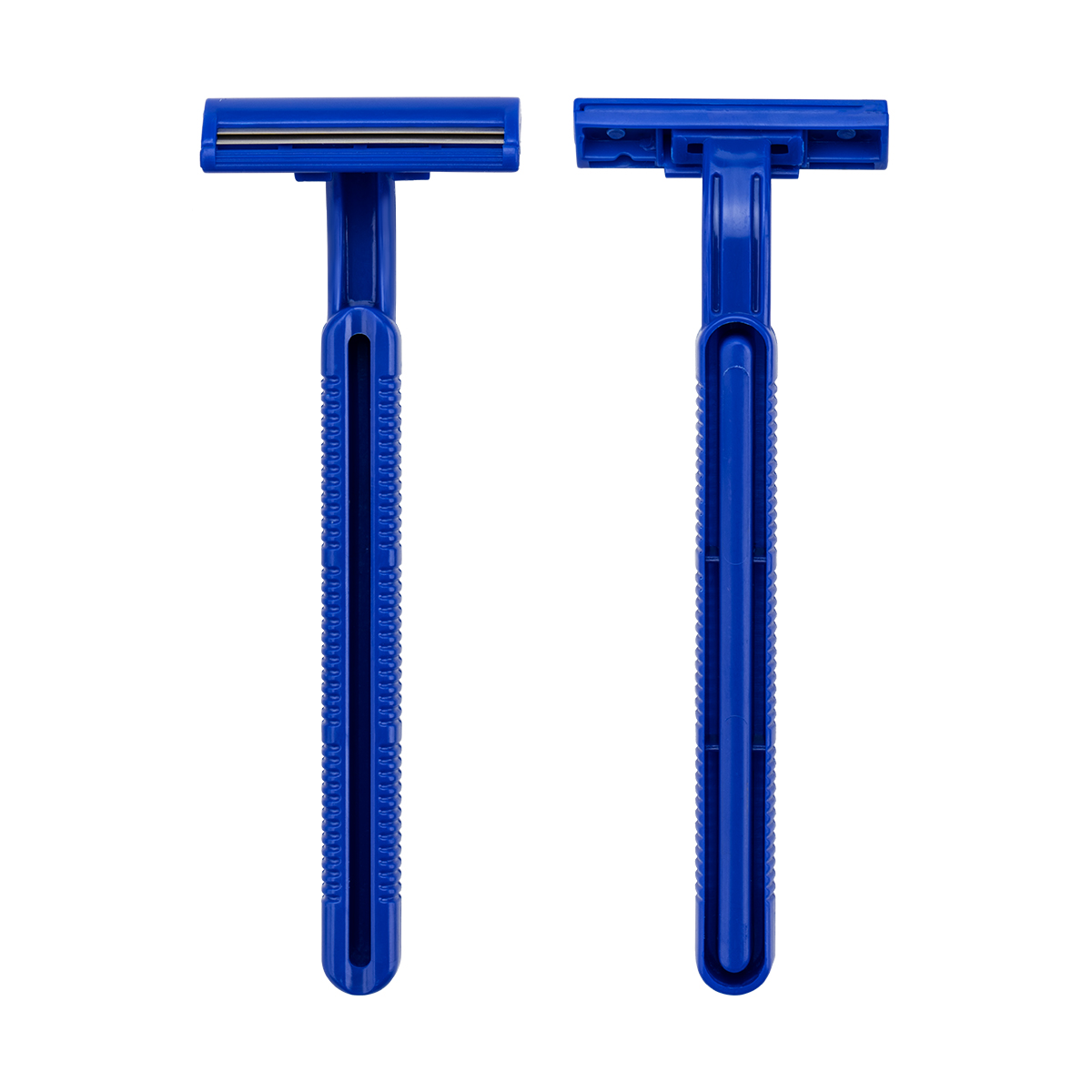 CX-T10 OEM Duo-layer immaculatam ferro ferro ferro Disposable tondenti Razors viros
