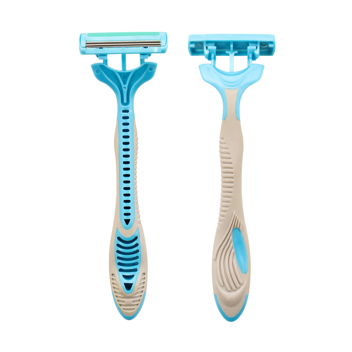 CX T39 Sweden immaculatam ferro triplici Laminas PROMPTU salute Razor