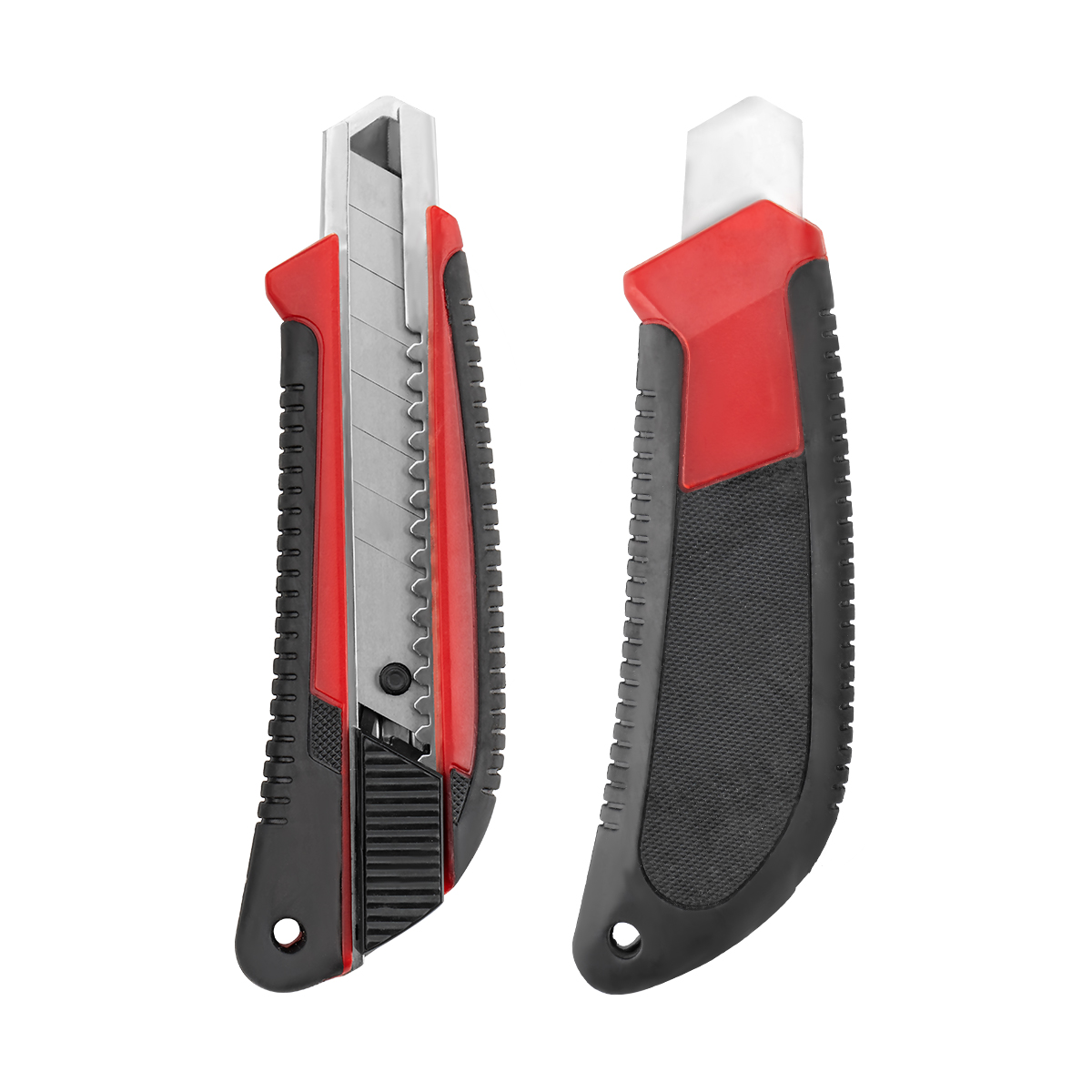 CX-DCCCV 18mm extra gravibus officium cultro utilitatem cum Flexilis manubrio