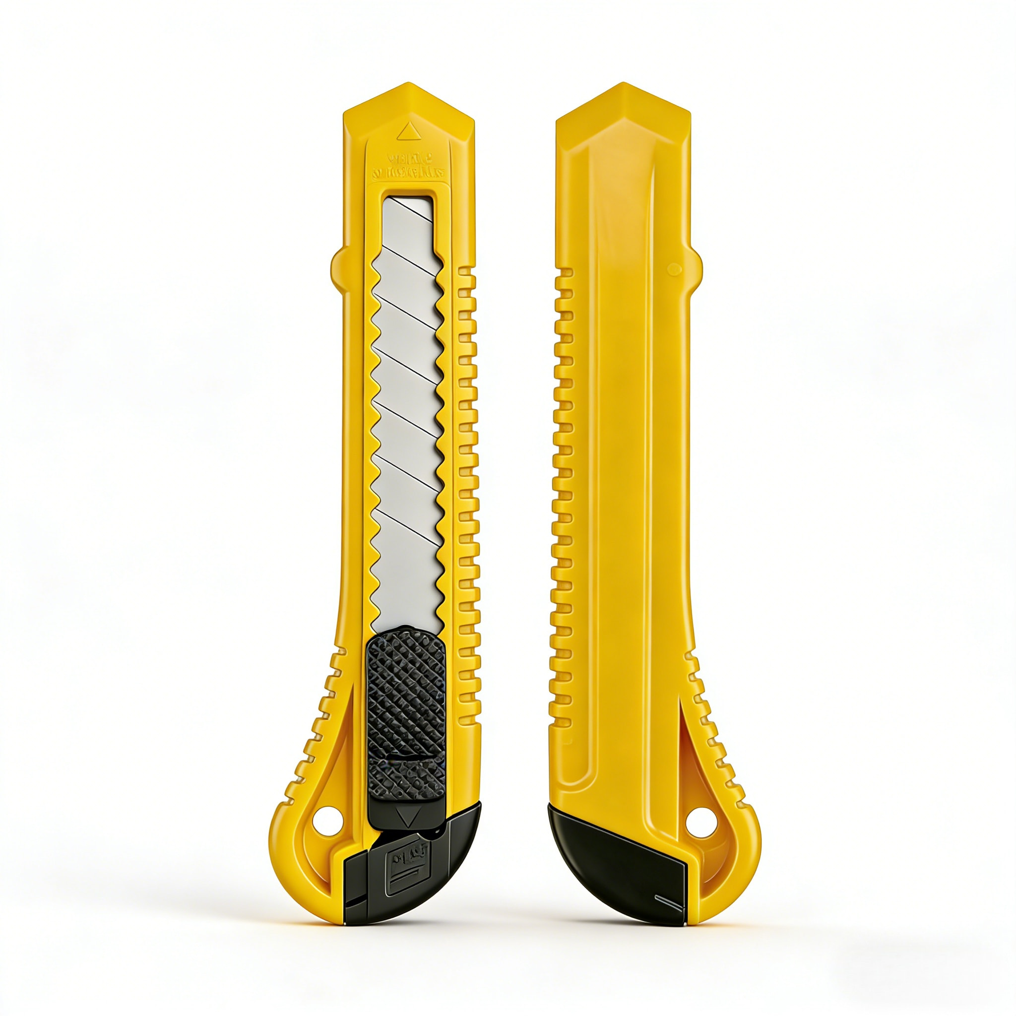 CX-899 High Carbon Steel Knife Professional Incising 18mm Office Paper Cutter Plastic Handle Utilitas Cultrum
